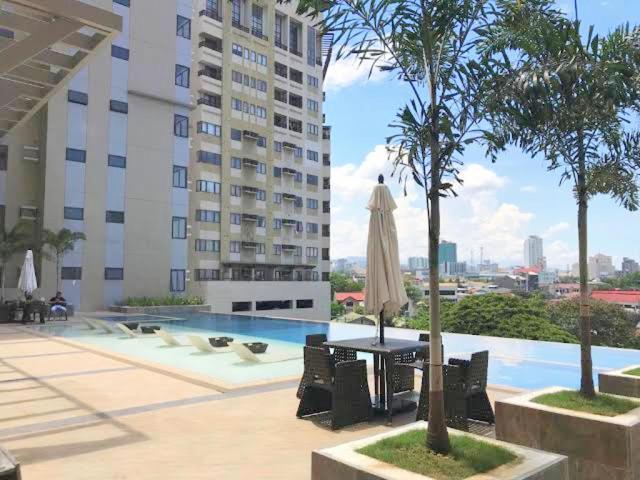 سيبو The Persimmon Condominium المظهر الخارجي الصورة