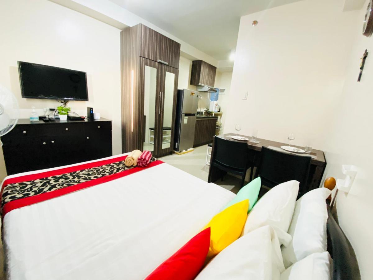سيبو The Persimmon Condominium المظهر الخارجي الصورة