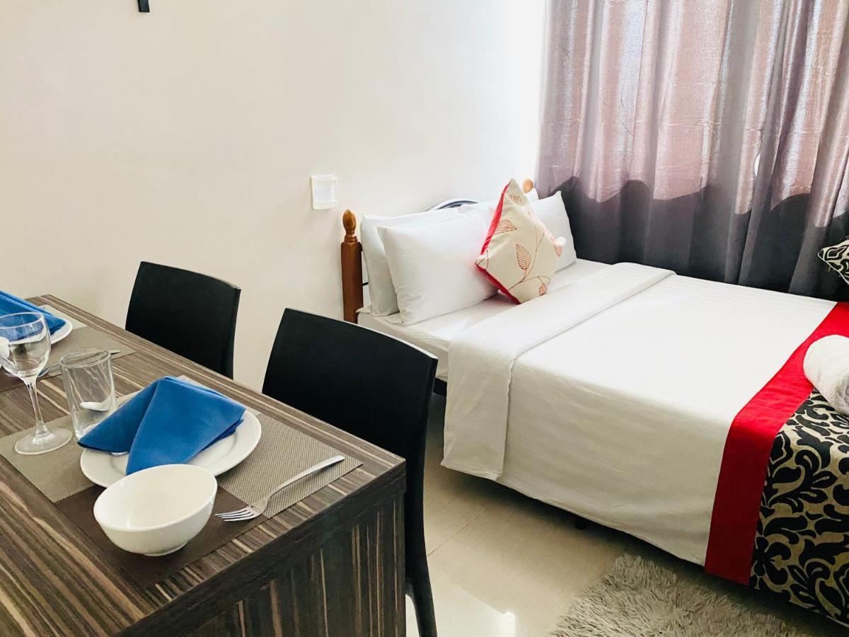 سيبو The Persimmon Condominium المظهر الخارجي الصورة