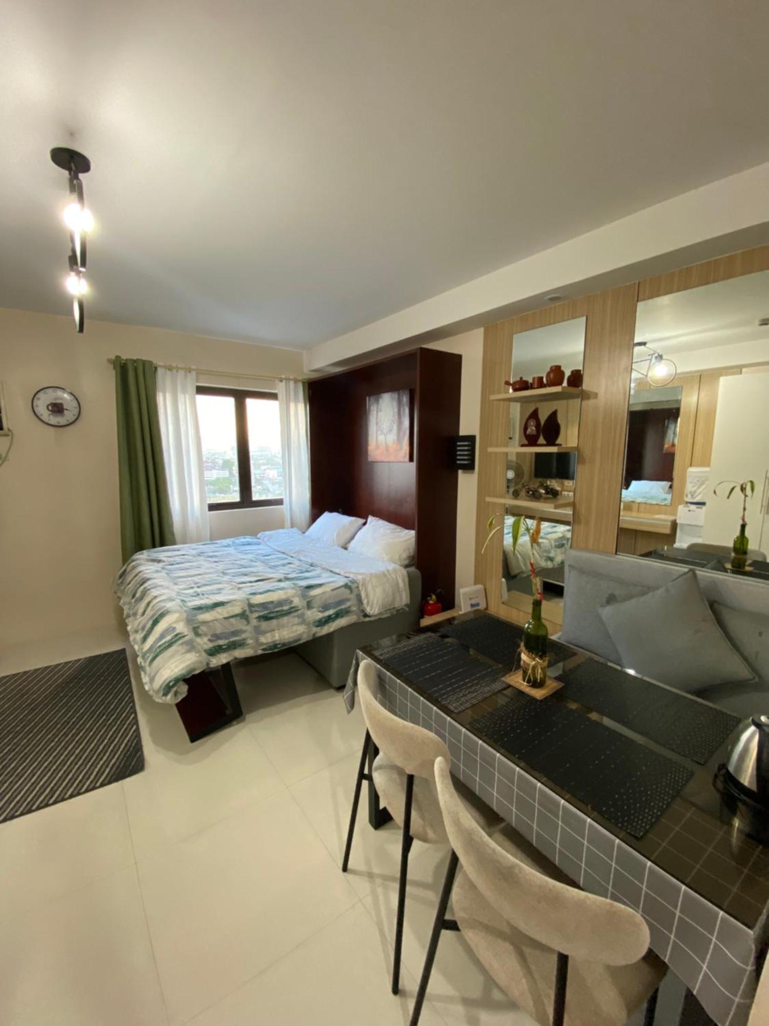 سيبو The Persimmon Condominium المظهر الخارجي الصورة