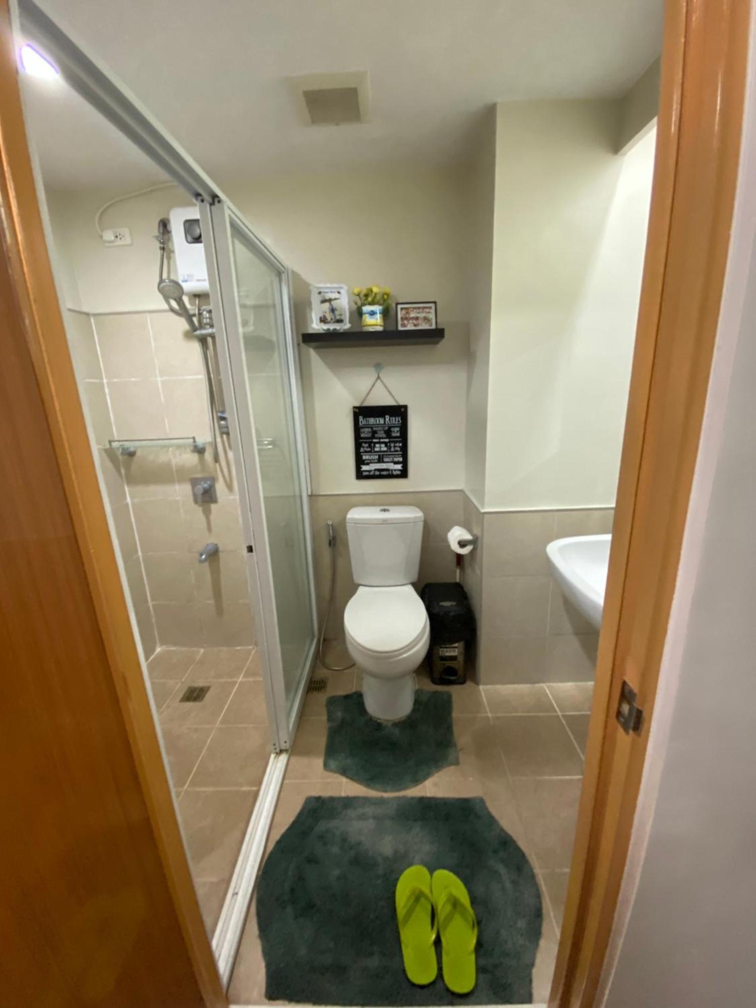 سيبو The Persimmon Condominium المظهر الخارجي الصورة