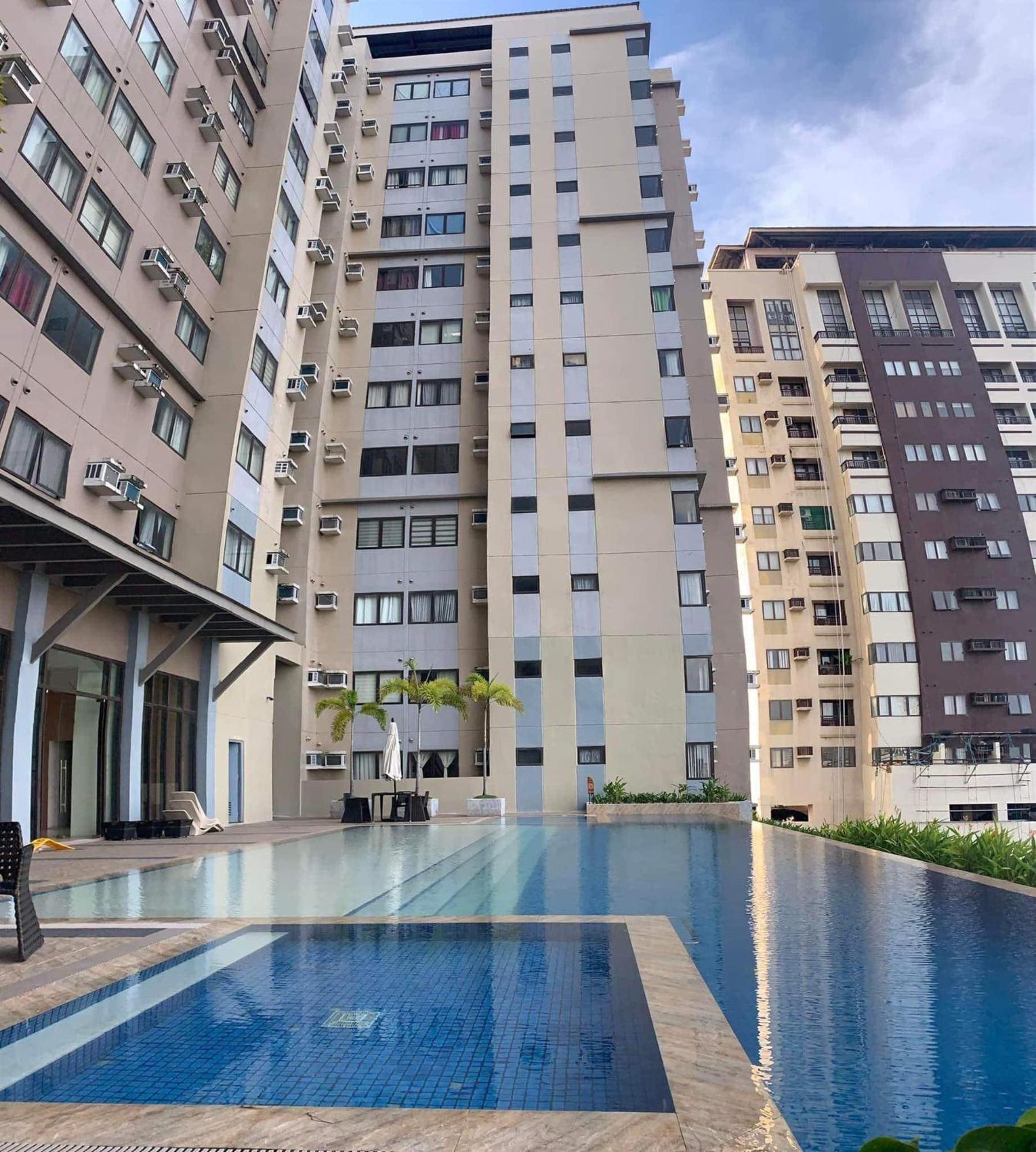 سيبو The Persimmon Condominium المظهر الخارجي الصورة